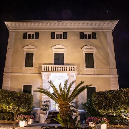 Villa Parisi Grand Hotel Castiglioncello Exterior foto
