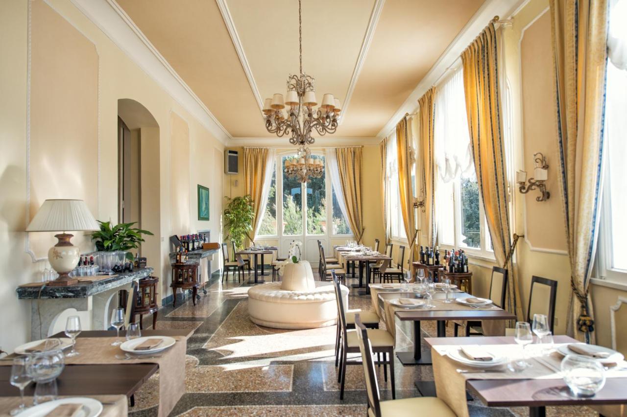 Villa Parisi Grand Hotel Castiglioncello Exterior foto