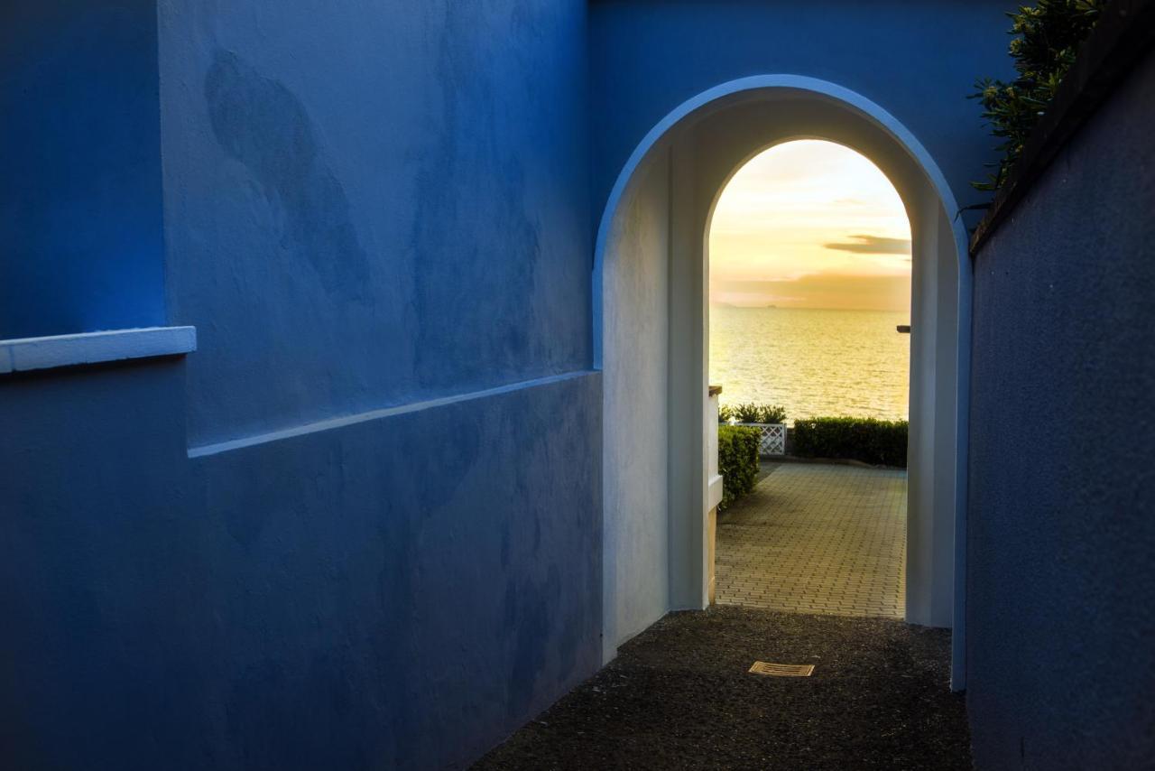 Villa Parisi Grand Hotel Castiglioncello Exterior foto