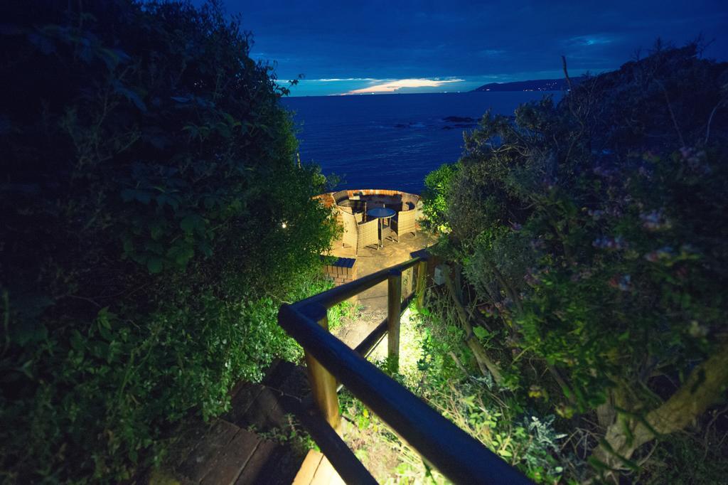 Villa Parisi Grand Hotel Castiglioncello Exterior foto