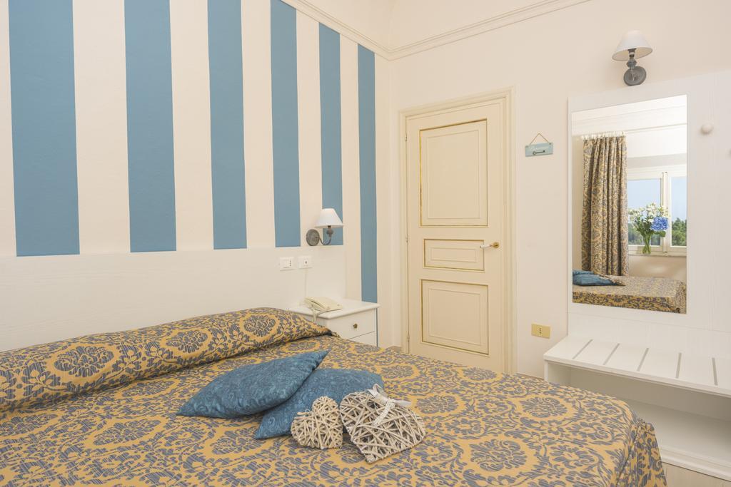Villa Parisi Grand Hotel Castiglioncello Exterior foto