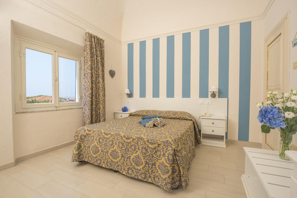 Villa Parisi Grand Hotel Castiglioncello Exterior foto
