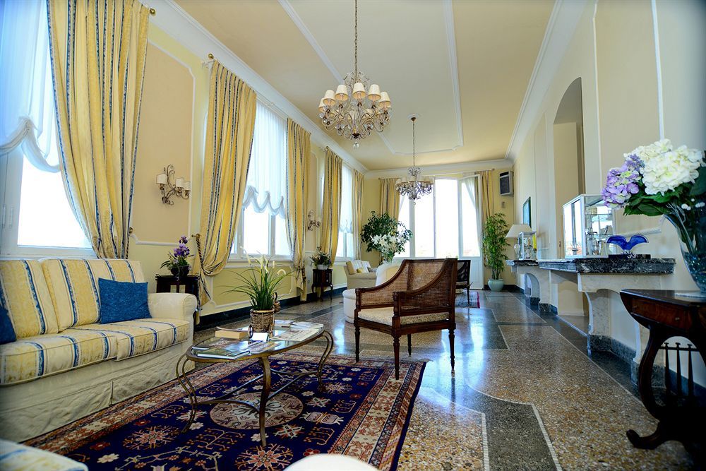 Villa Parisi Grand Hotel Castiglioncello Exterior foto