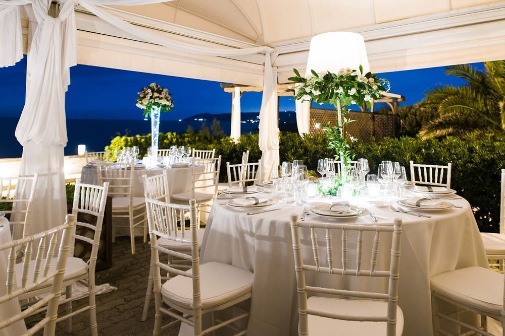 Villa Parisi Grand Hotel Castiglioncello Exterior foto